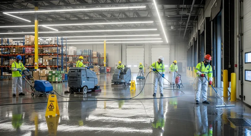 General Cleaning