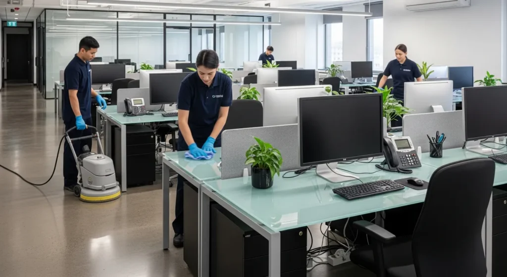 General Cleaning